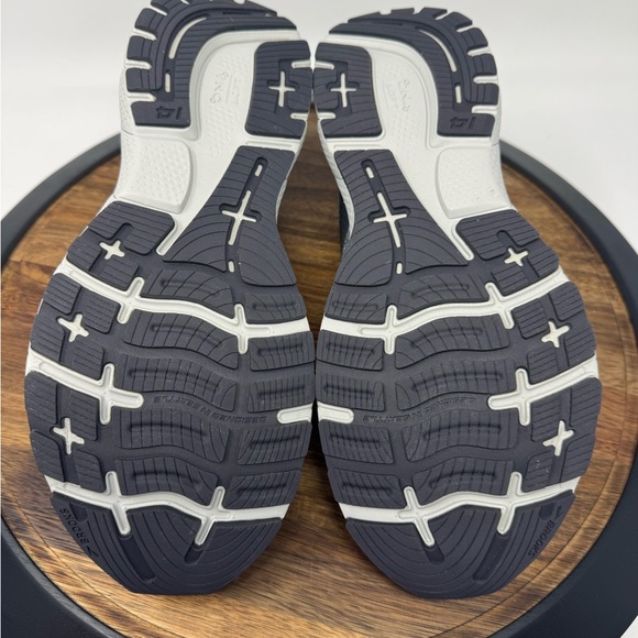 Brooks Ghost 14 Men’s Size 11.5 Grey/Alloy/Oyster 1103691D067 - Picture 5 of 7